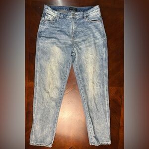 Saint Morta Blue Denim Jeans